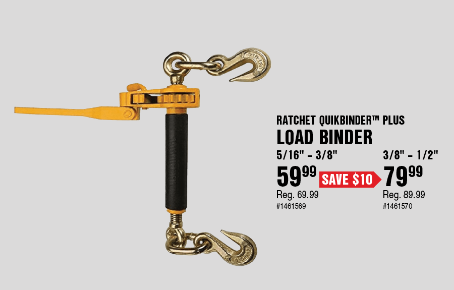 load binder